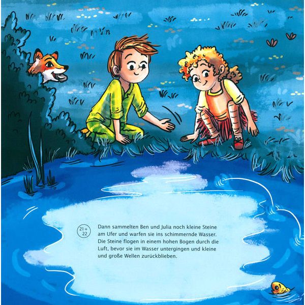 Annette Betz Verlag Mondschein Musikbilderbuch