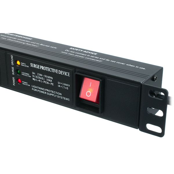 the t.racks Power 6 S SPD