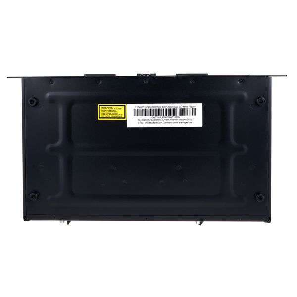 Omnitronic XDP-3002 Dual-CD-MP3 Player