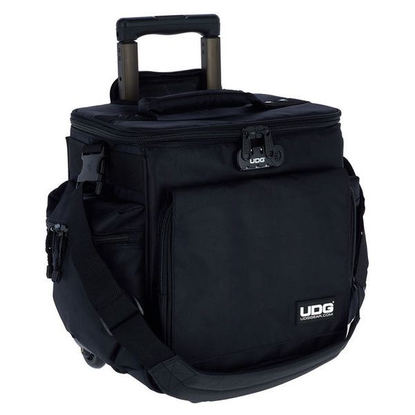 UDG Sling Bag Trolley Deluxe Black