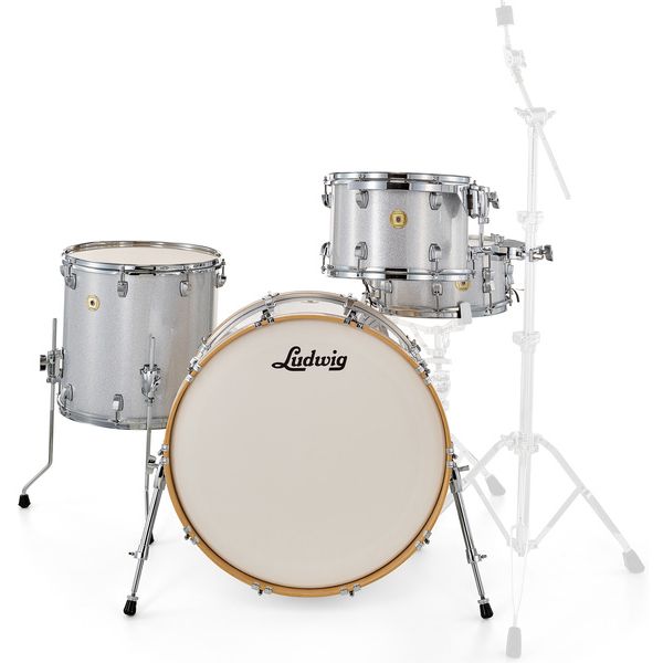 Ludwig Continental 4pc 24" Set S