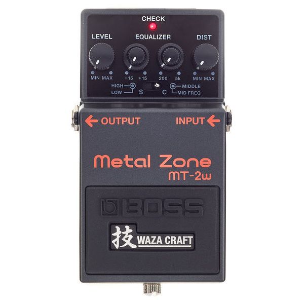 Boss MT-2W Metal Zone