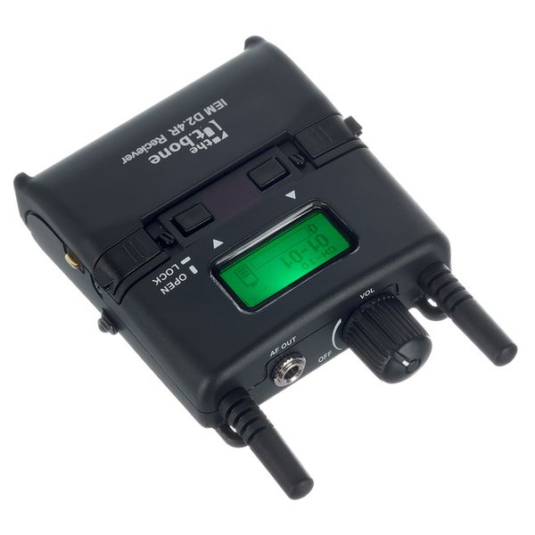 the t.bone IEM D2.4 Duo Bundle