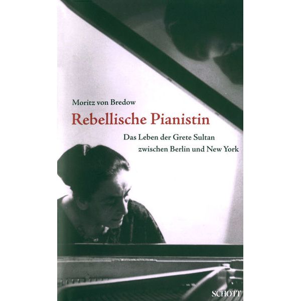 Schott Rebellische Pianistin