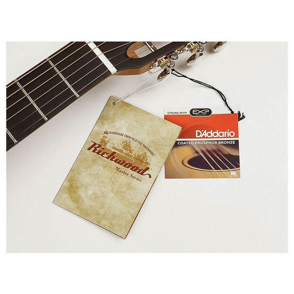 Richwood P-50 Parlor