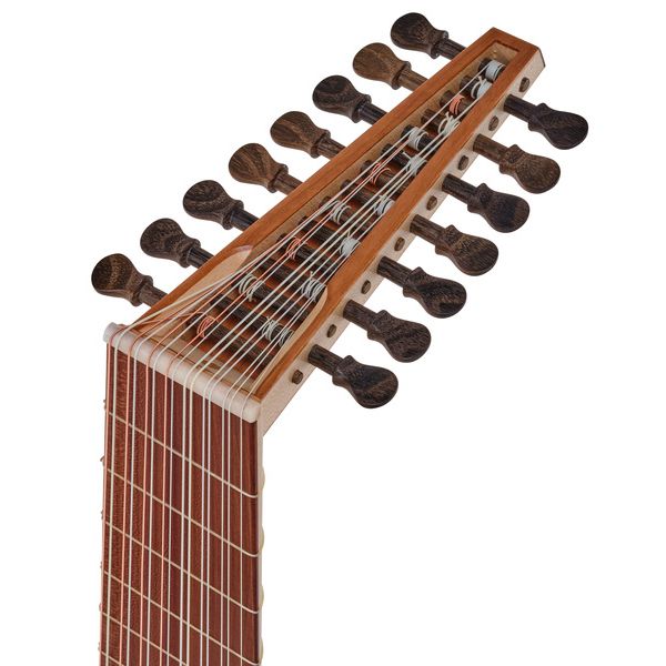 Thomann Pro Renaissance Lute 8C Cherry