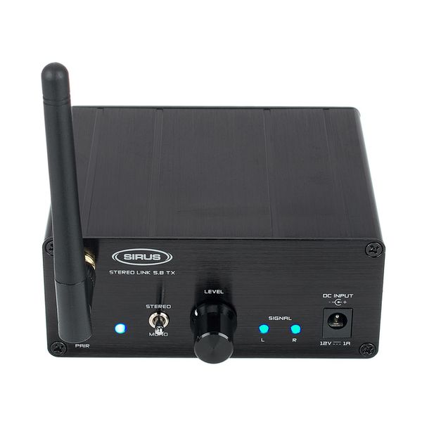 Sirus Stereo Link 5.8 Bundle