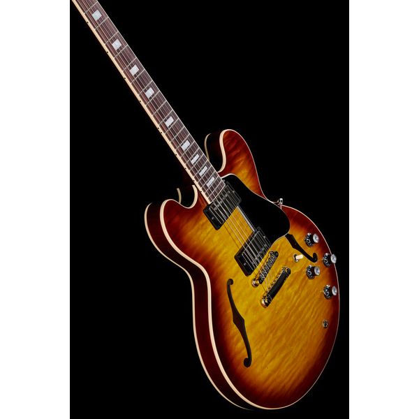 Gibson ES-335 Figured Iced Tea
