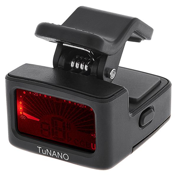 Ibanez TuNano Chromatic Clip Tuner