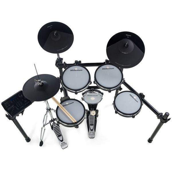 Millenium MPS-750X E-Drum Monitor Bundle