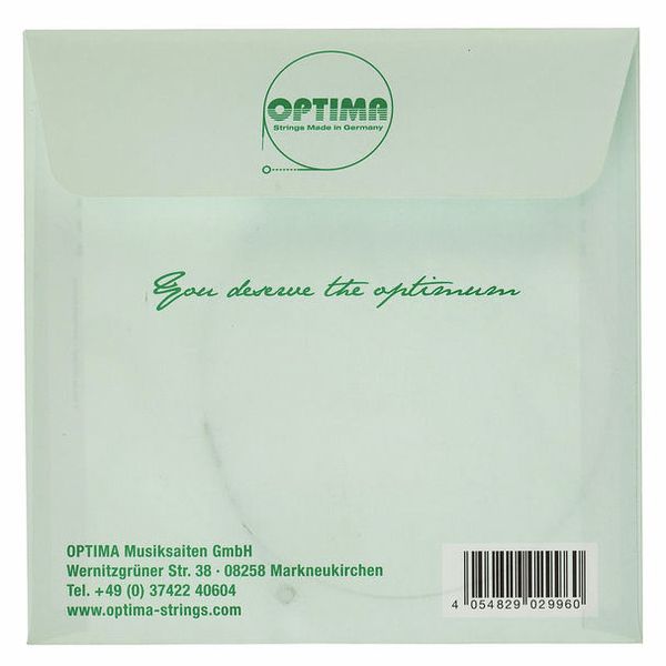 Optima Goldbrokat e" 0.25 light BE