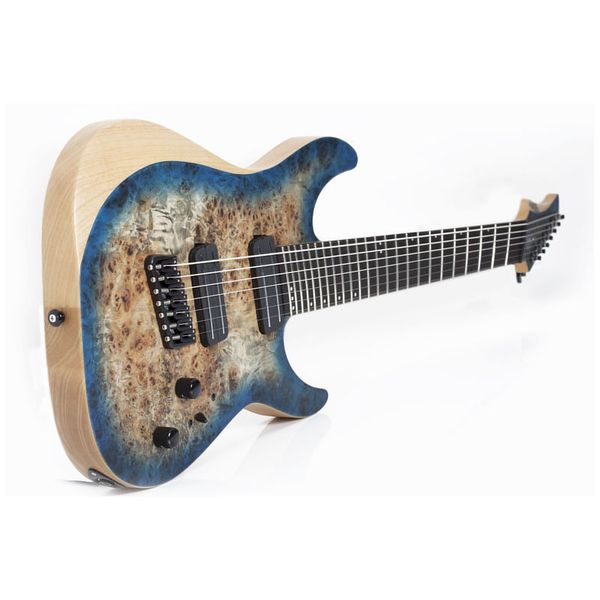 Schecter Reaper 7 Multiscale SSKYB