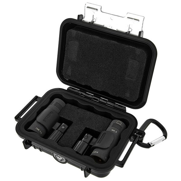 Schoeps Desert Island Set mit MK 4