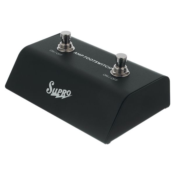 Supro SF2/SFS2 Footswitch