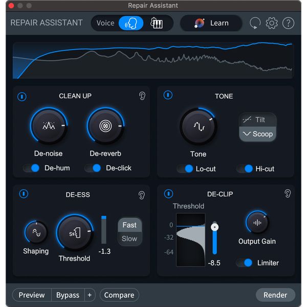 iZotope RX 11 Standard Crossgrade