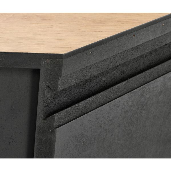 Vicoustic Super Bass Extreme Ult Nat Oak