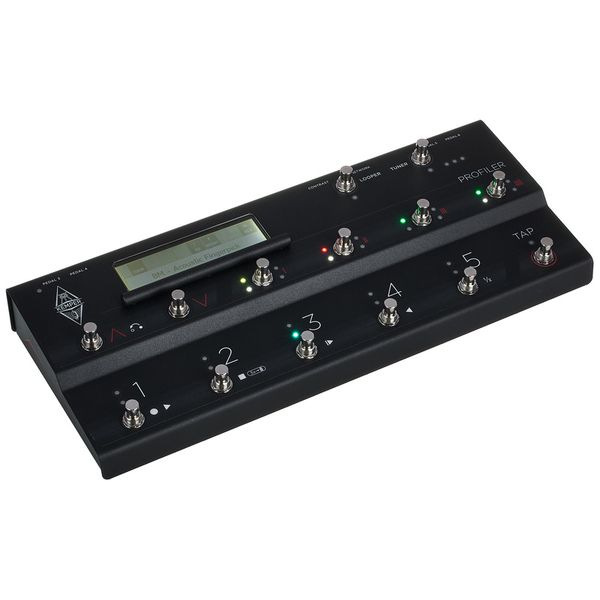 Kemper Profiler Remote MK 2