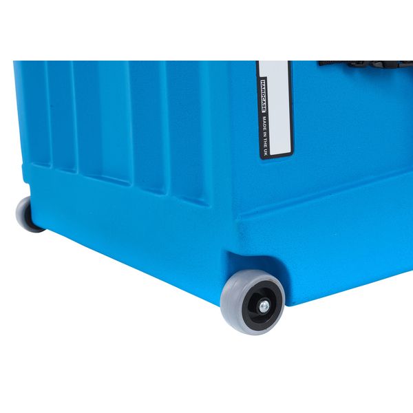 Hardcase 36" Hardware Case Light Blue