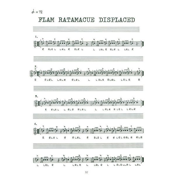 Hudson Music Gaddiments