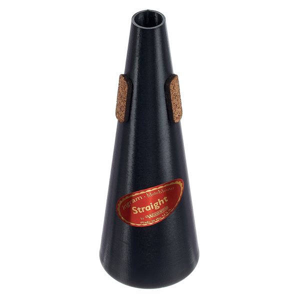 Warburton Ingram - MuteMeister Straight