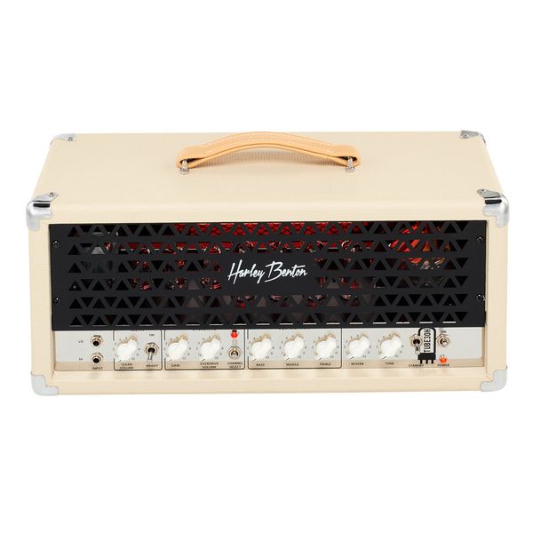 Harley Benton TUBE30 Head