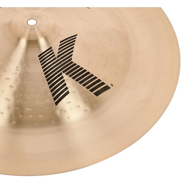 Zildjian 17" K-Custom Dark China
