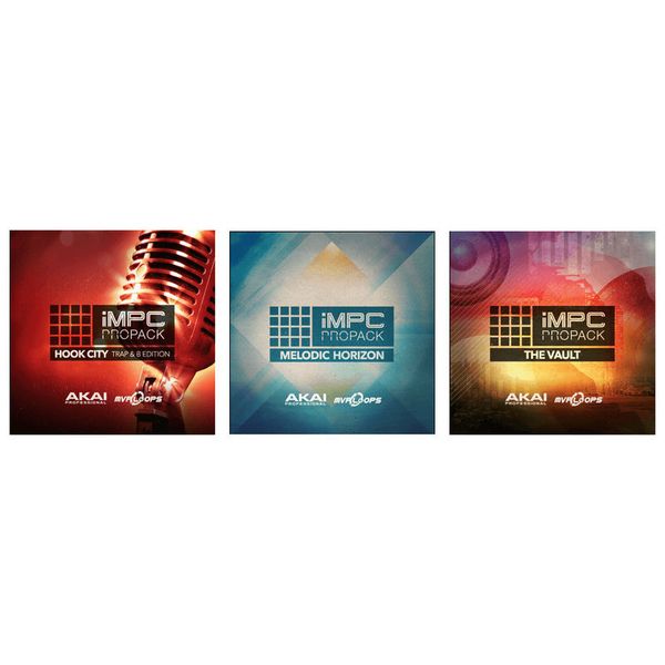 AKAI Professional The Sounds Of Summer MPC Exp.