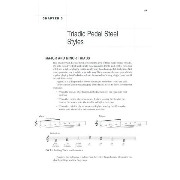 Berklee Press Country Guitar Styles