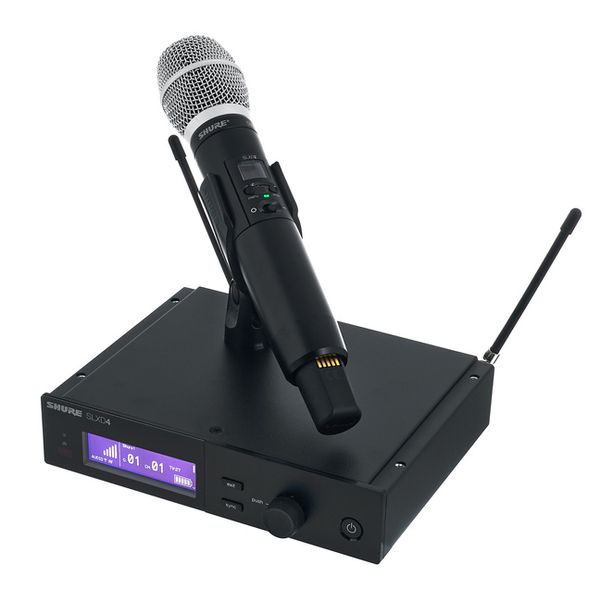 Shure SLXD24E/SM86 S50
