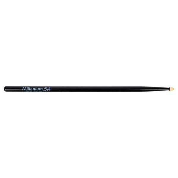 Millenium H5A Hickory Sticks Black