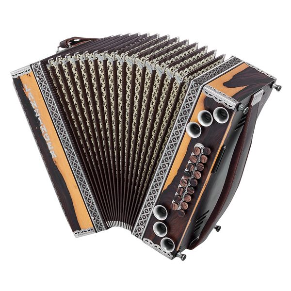 Lanzinger 34 Alma Dark Edition G/C/F/Bb