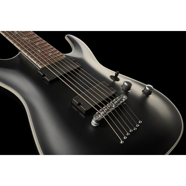 Schecter Damien Platinum 7 SBK