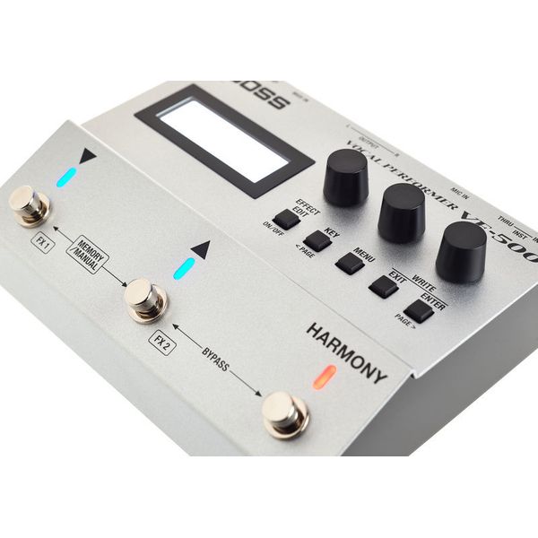 Boss VE-500 Vocal Performer