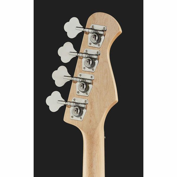 Harley Benton HBP120BK LH Bundle 3