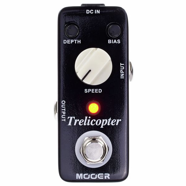 Mooer Trelicopter