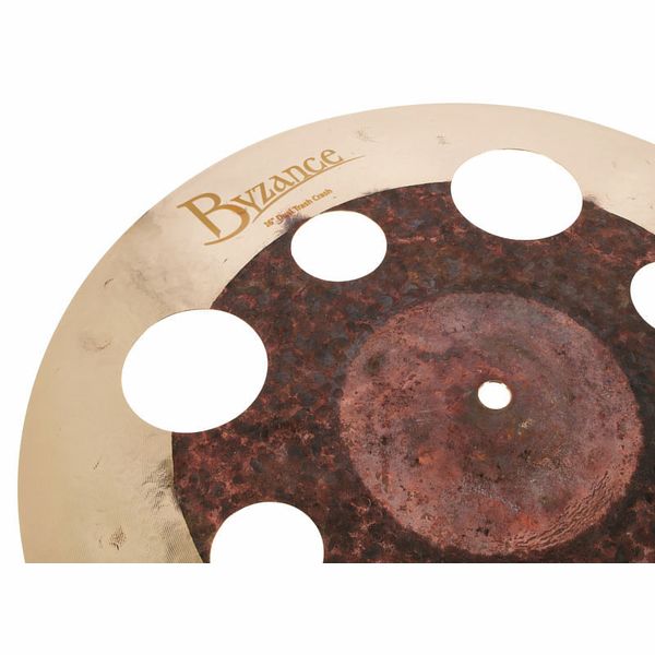 Meinl 16" Byzance Dual Trash Crash