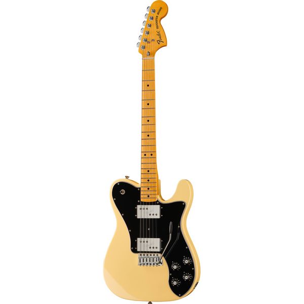 Fender Vintera II 70s Tele Dlx VWT