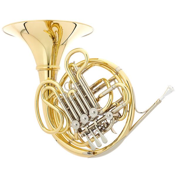 Hans Hoyer 6801A-L Double Horn
