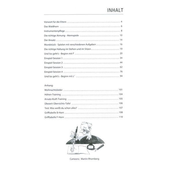 Hage Musikverlag Horn Fuchs 1