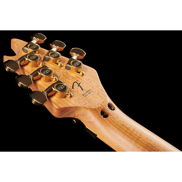 Evh Wolfgang Special QM Purple B