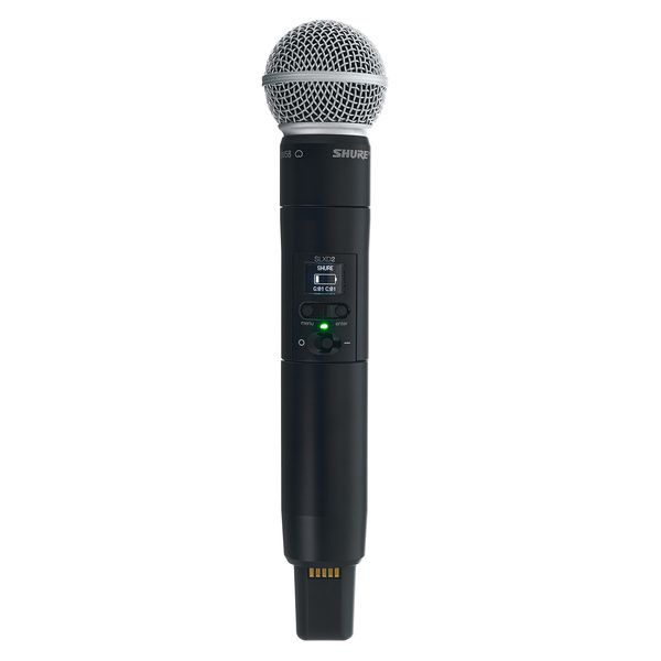 Shure SLXD24E/SM58 J53