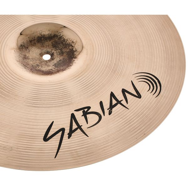 Sabian 17" AAX Crystal Thin Crash