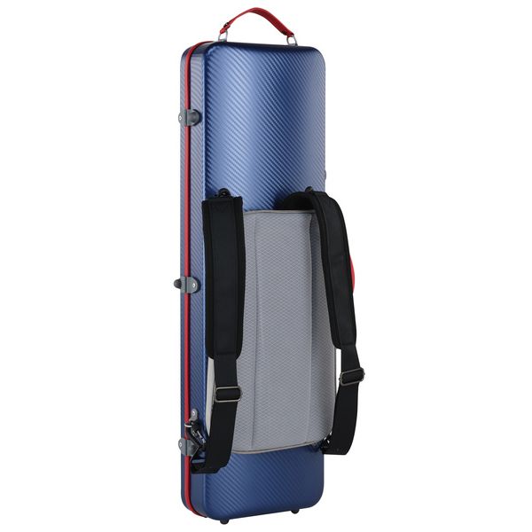 Gewa Pure Vn Case OC Fun B/R