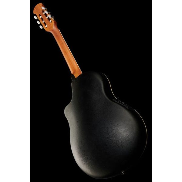 Harley Benton HBO-850 Classic Black Bundle