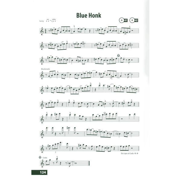 Voggenreiter Das groe Buch für Saxophon