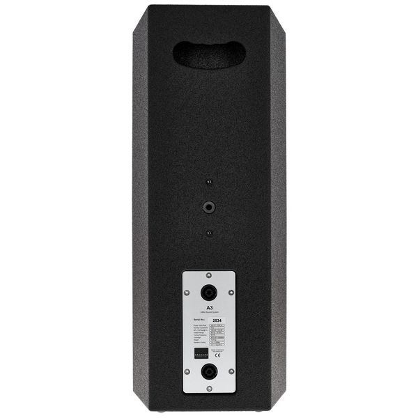 Seeburg Acoustic Line A3