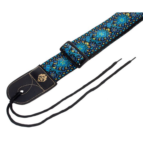 Fire & Stone Folk Edition Strap BL/YW