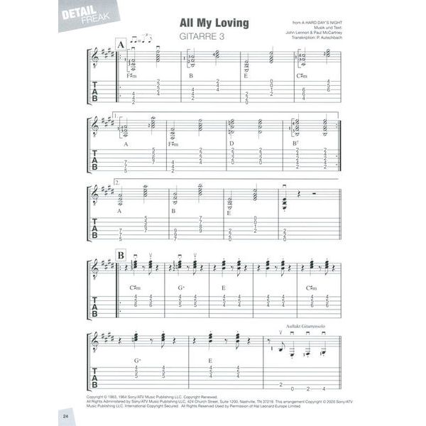Schott Gitarren-Songbuch 40