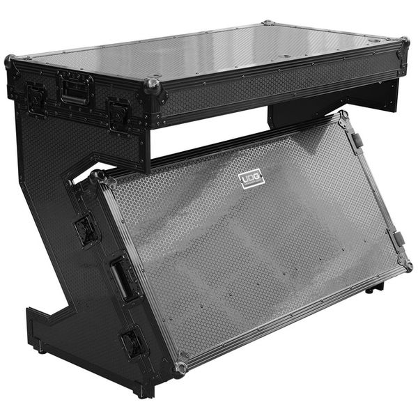 UDG Ultimate Z-Style DJ Table BL