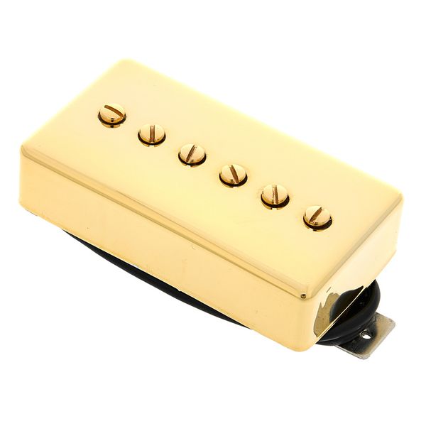 Seymour Duncan P90 Silencer Neck Gold